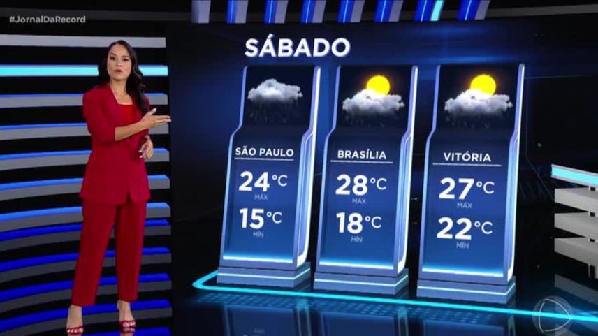 Previsão do Tempo: calor volta a ganhar força no Sul do Brasil neste sábado (11)