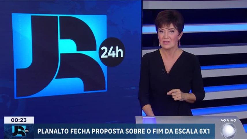 Planalto conclui projeto que acaba com escala 6 por 1 e envia ao Congresso