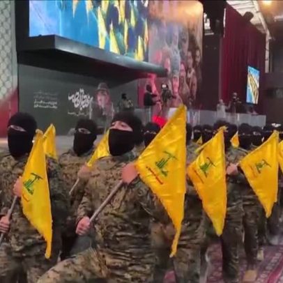 Integrante de alto escalão do Hezbollah é morto em ataque no Líbano