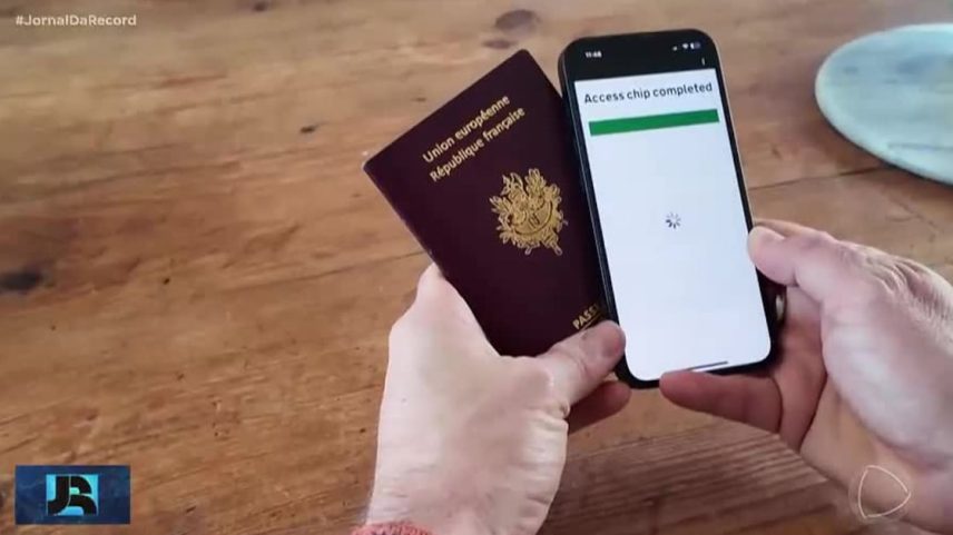 Estrangeiros que entrarem na UE não terão mais passaportes carimbados