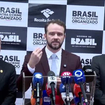 Governo fecha acordo com os EUA para combater tráfico de armas e drogas