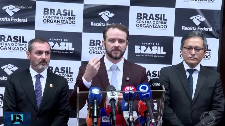 Governo fecha acordo de cooperação com os EUA para combater o tráfico de armas e drogas