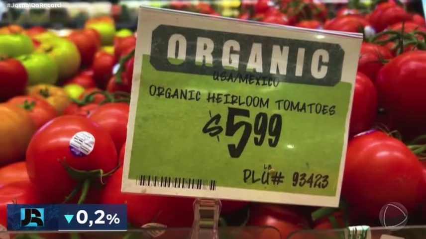 Conflito no Oriente Médio eleva custo de vida e mantém inflação acima da meta dos EUA