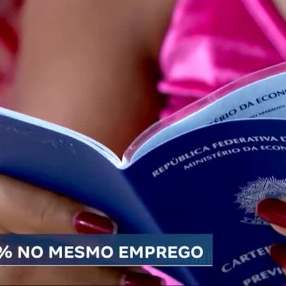 Um em cada três brasileiros prefere carteira assinada, diz CNI