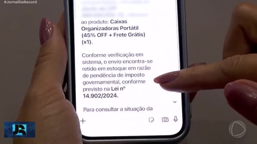 Brasil registra 1,5 milhão de tentativas de golpes virtuais por dia em 2025