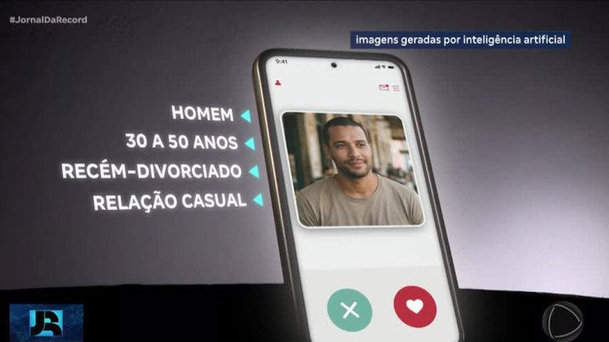 Polícia de SP identifica perfis de vítimas de golpes em apps de relacionamento