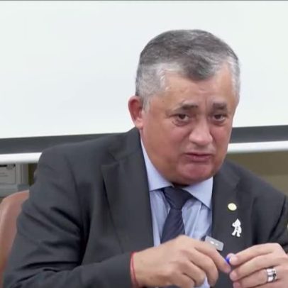 José Guimarães é escolhido ministro das Relações Institucionais