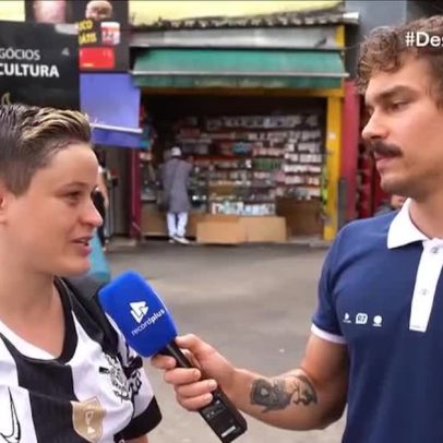 Diniz no Corinthians divide opiniões entre torcedores e rivais