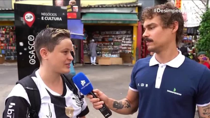 Reportagem Diniz R7