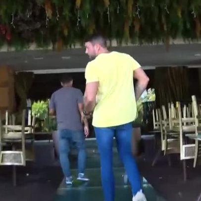 Polícia investiga tiroteio que matou empresário paulista em bar da Barra