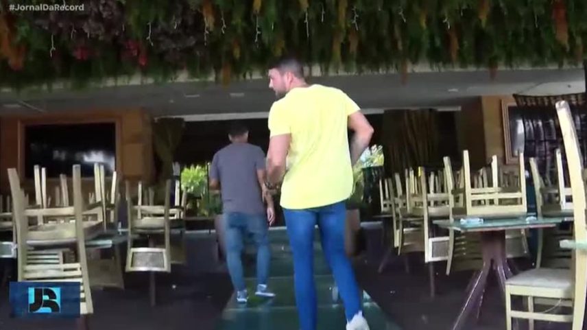 RJ: polícia tenta descobrir quem atirou e matou empresário paulista em bar, na Barra da Tijuca