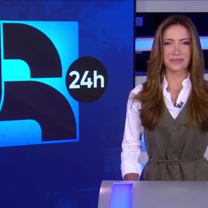 Assista à íntegra da 1ª edição do JR 24 Horas desta segunda