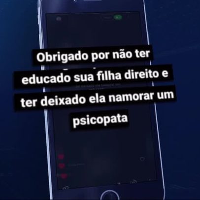 Jovens e adolescentes enviam mensagens abusivas e ameaçadoras online