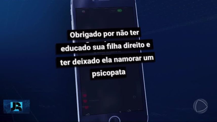 Exclusivo: jovens e adolescentes enviam mensagens abusivas e ameaçadoras pela internet