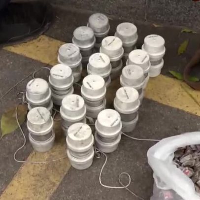 Copacabana: moradores são surpreendidos por ação do esquadrão antibomba