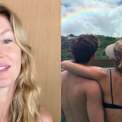 Gisele Bündchen diz que adolescência atual é mais difícil que nos anos 1990