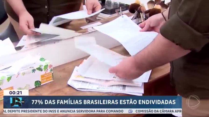 Banco Central alerta para avanço do superendividamento no Brasil