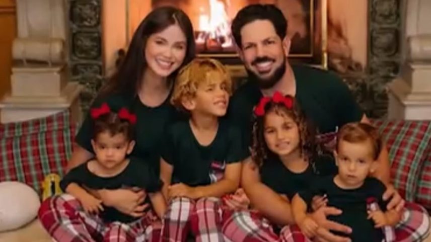 Esposa de Sorocaba anuncia que não exporá babás e funcionários