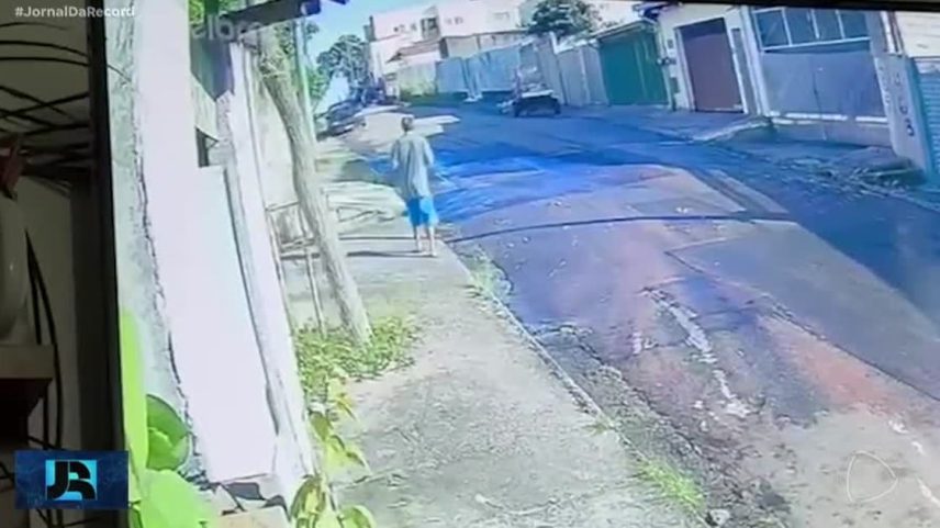 Homem sofre queimaduras em mais de 50% do corpo após queda de poste no interior de SP