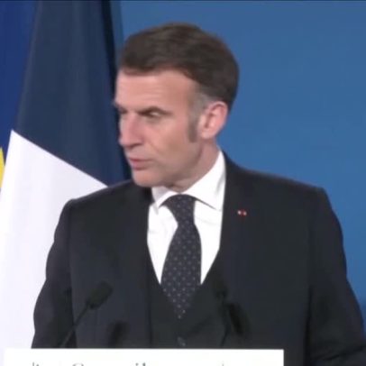 Países europeus discutem encontro de líderes para reabrir o Estreito de Ormuz