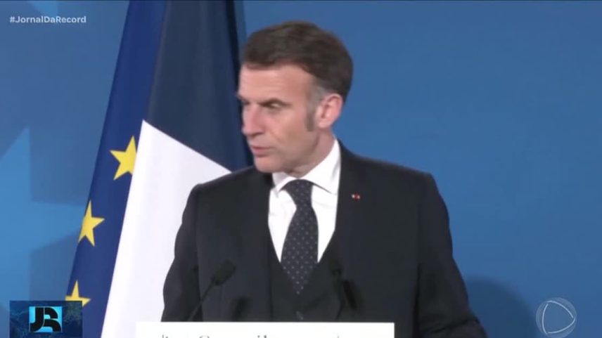 Países da Europa anunciam encontro de líderes para negociar reabertura do estreito de Ormuz