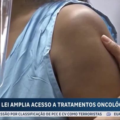 Lei amplia acesso a vacinas e terapias contra o câncer no SUS entra em vigor