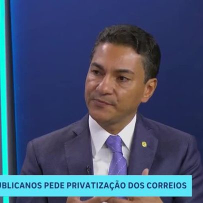 JR entrevista Marcos Pereira, presidente do Republicanos