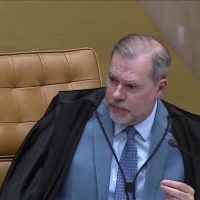 Relator da CPI do crime organizado propõe indiciar STF e Paulo Gonet