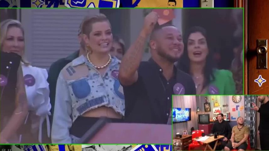 Quarto do Chico comemora o aniversário do Santos com momentos especiais de Madson