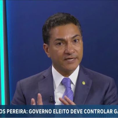 Marcos Pereira defende controle de gastos como prioridade do próximo governo