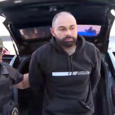 Criminosos se escondem em chaminé para escapar da polícia em SP