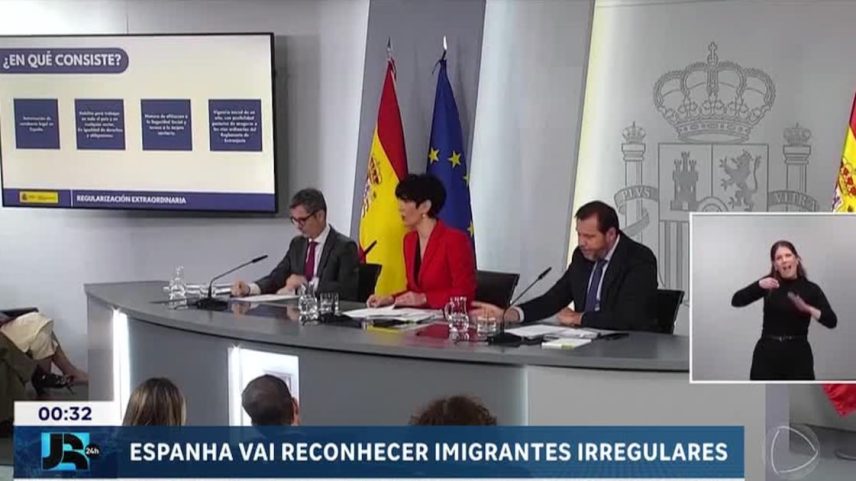 Espanha amplia direitos e regulariza meio milhão de imigrantes