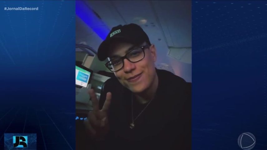 Influenciador do perfil Choquei é preso em operação contra lavagem de dinheiro