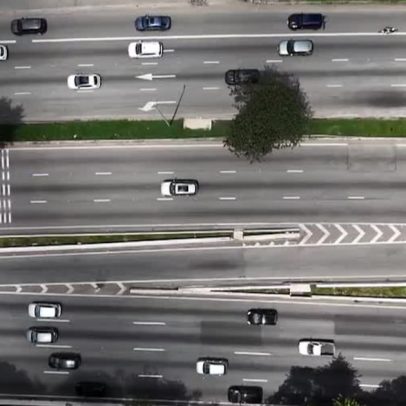 Mais de 6 mil motoristas são flagrados sem habilitação em SP no último ano