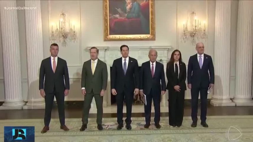 Israel e Líbano têm primeira reunião diplomática em mais de três décadas