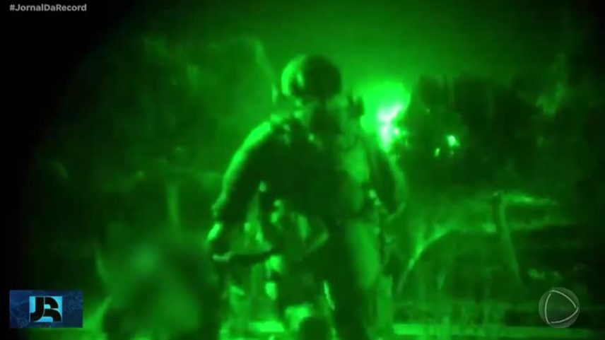 Grupo terrorista Hezbollah lança nova onda de ataques contra o norte de Israel