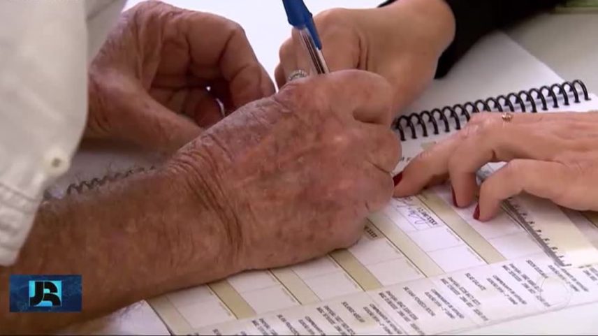 Levantamento mostra que idosos já representam 23% do eleitorado brasileiro