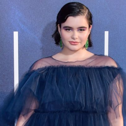 Barbie Ferreira critica discussões sobre perda de peso