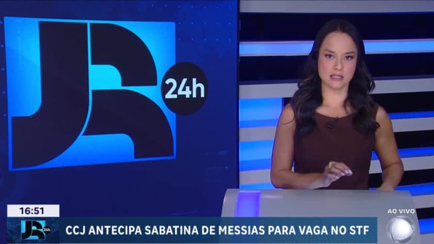 CCJ antecipa sabatina de Messias para vaga no STF