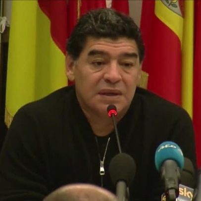Julgamento sobre a morte de Diego Maradona começa na Argentina