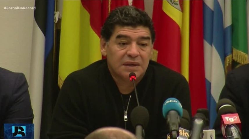 Julgamento sobre a morte de Diego Maradona começa na Argentina