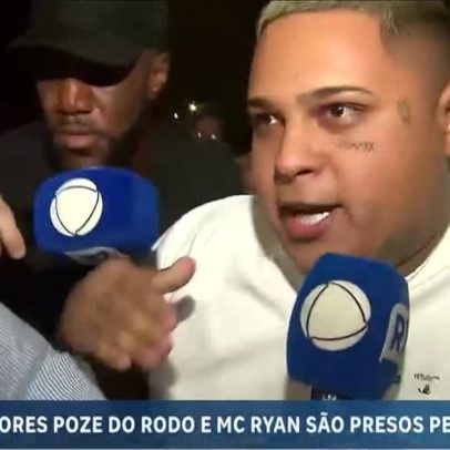 Prende cantores por lavagem de dinheiro ligada ao tráfico internacional