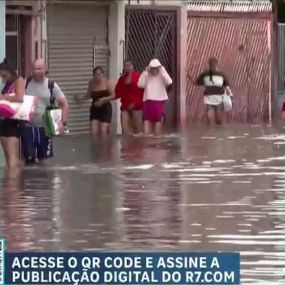 Defesa Civil monitora quase 400 municípios paulistas com áreas de risco