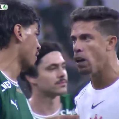 Tribunal da CBF recebe denúncias contra jogadores do Corinthians e Palmeiras