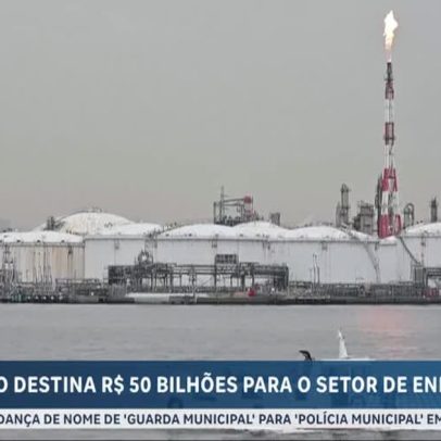 Japão planeja investir US$ 10 bilhões para reforçar a segurança energética
