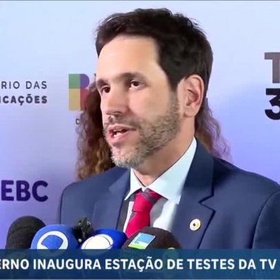 Governo inicia testes da TV 3.0 com imagens melhores e interatividade