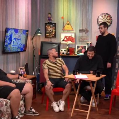 Assista à íntegra do Quarto do Chico nesta terça-feira (14)