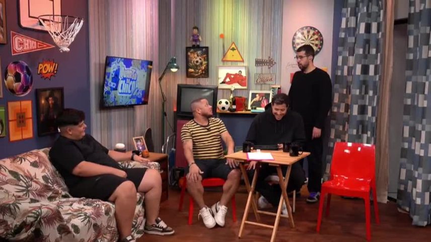 Assista à íntegra do Quarto do Chico nesta terça-feira (14)