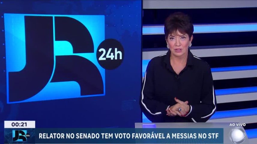 Relator dá parecer favorável à indicação de Jorge Messias ao STF