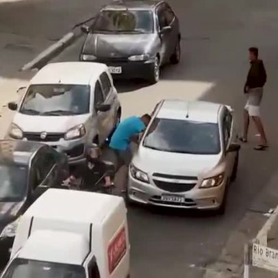 SP registra ao menos 50 ataques da Gangue da pedrada a motoristas